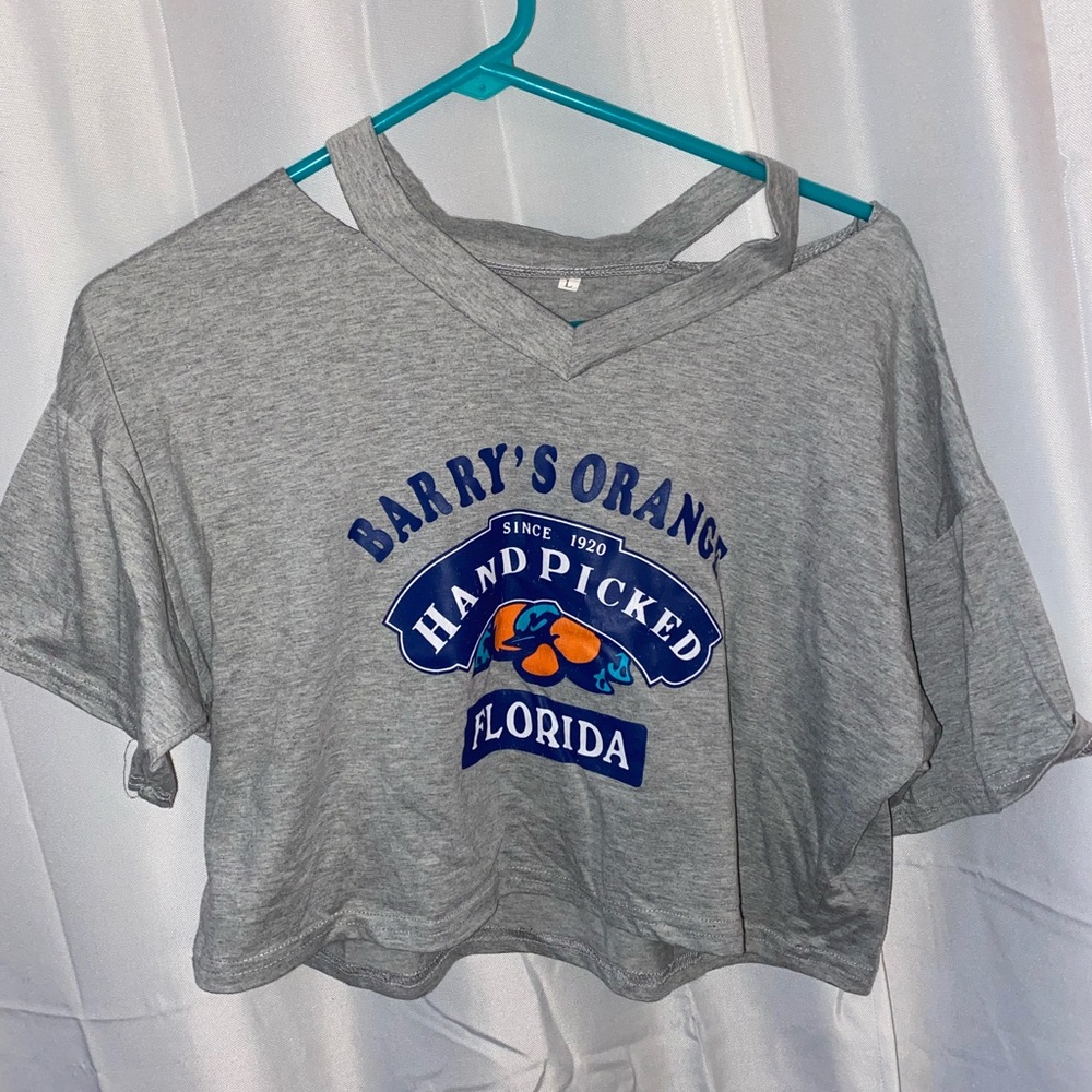 crop top